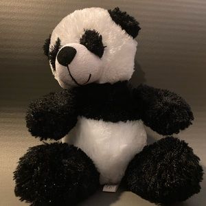 Anna Leigh panda plush
